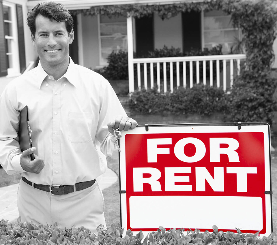 invest in rental property